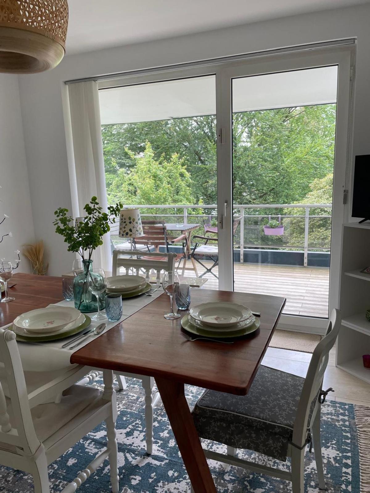Ideale Unterkunft In Duesseldorf-Nord 외부 사진