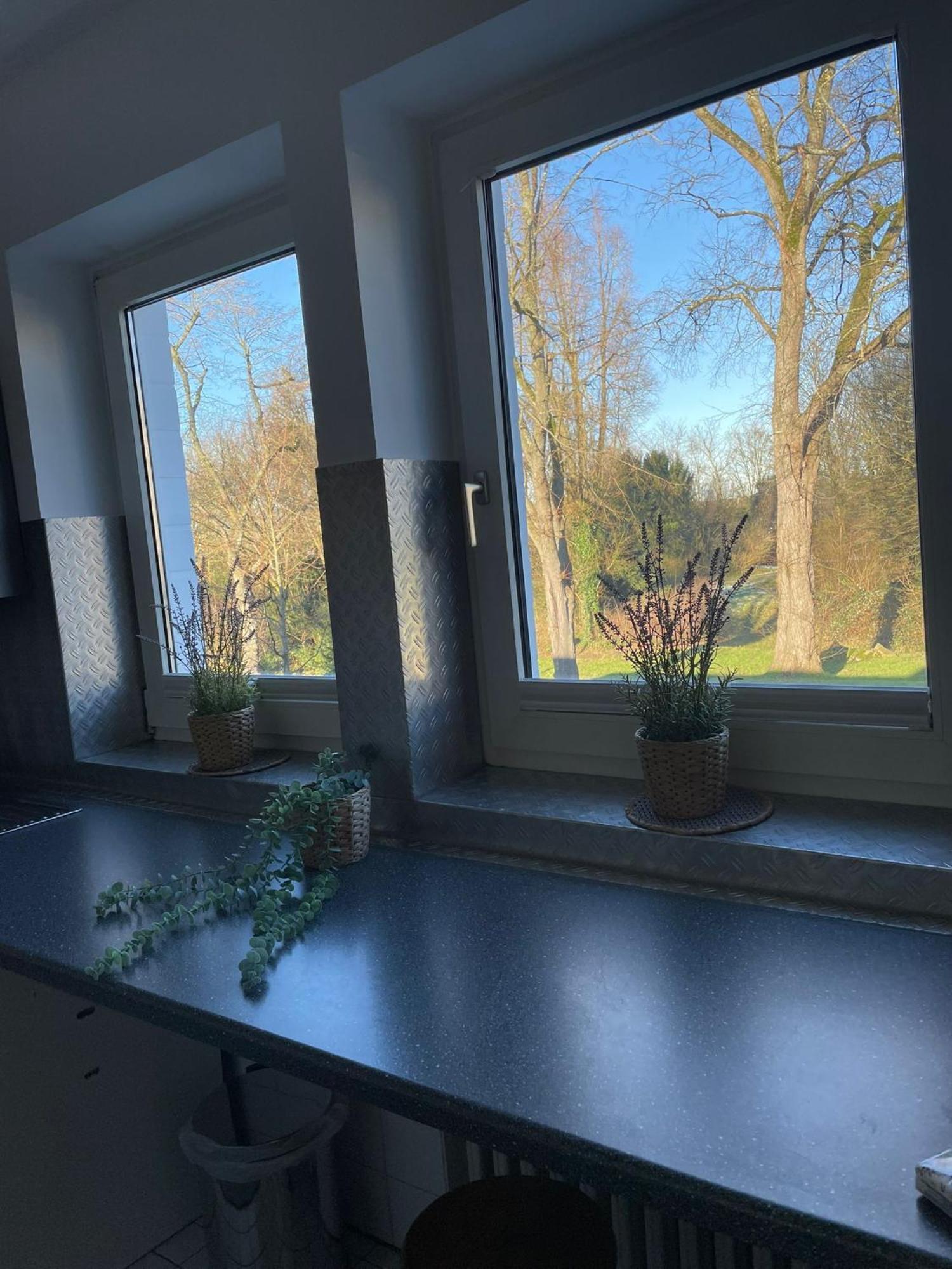 Ideale Unterkunft In Duesseldorf-Nord 외부 사진